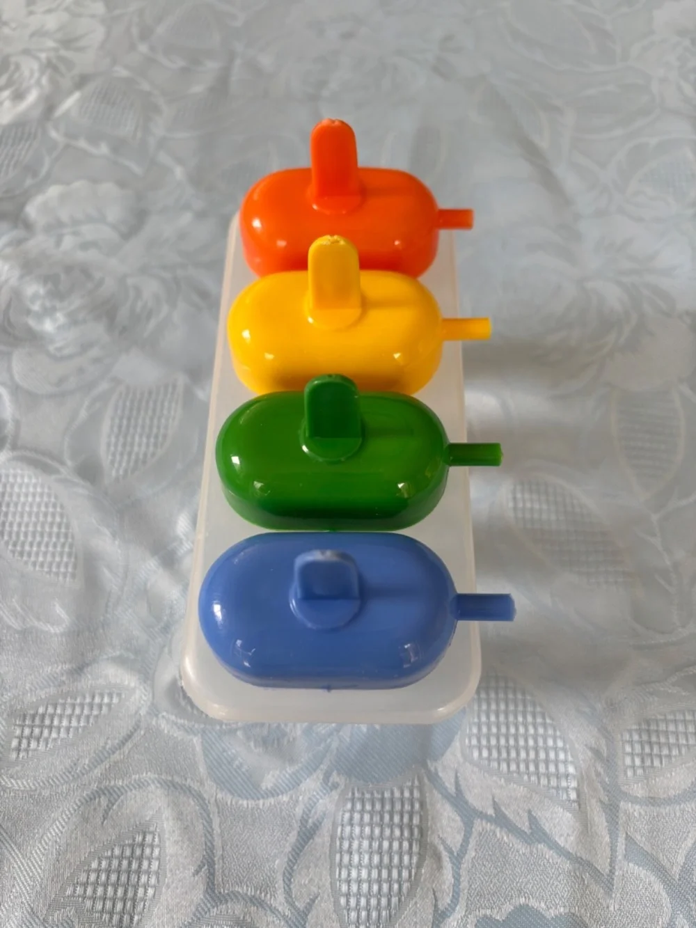 The Slurper Popsicle Kit